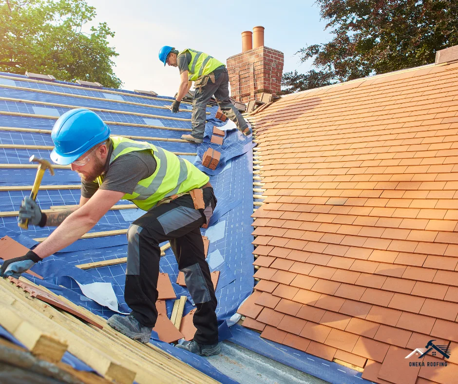 Why choose Roof Repair Near Me in Latty, OH